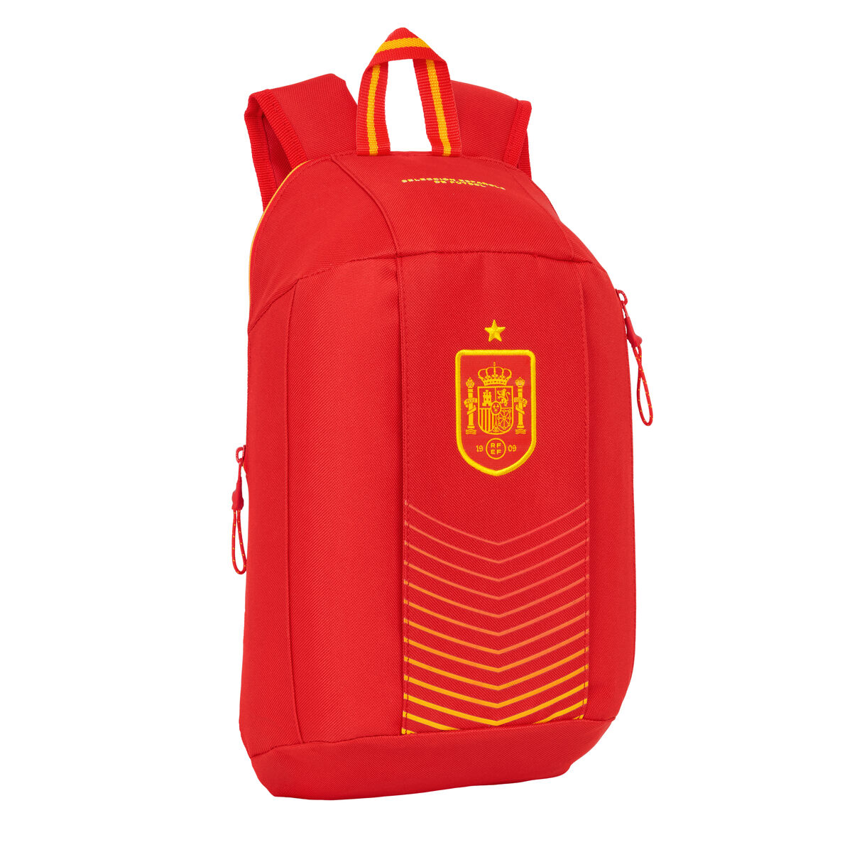Rucksack RFEF Red 22 x 39 x 10 cm Rucksack RFEF Red 22 x 39 x 10 cm
