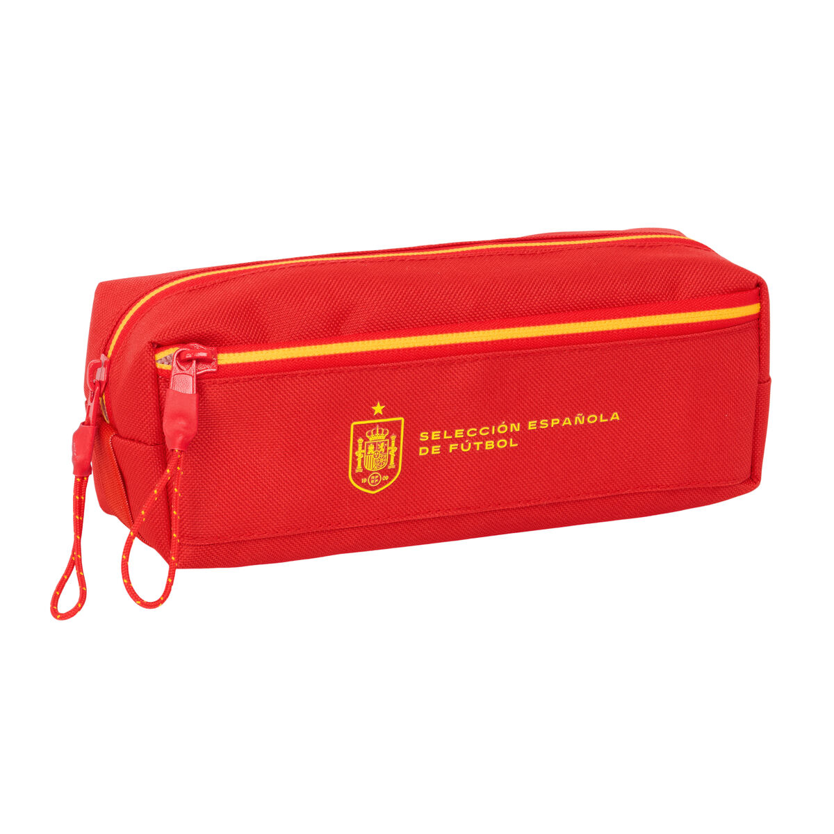 Alleshouder RFEF Rood 22 x 8,5 x 6 cm