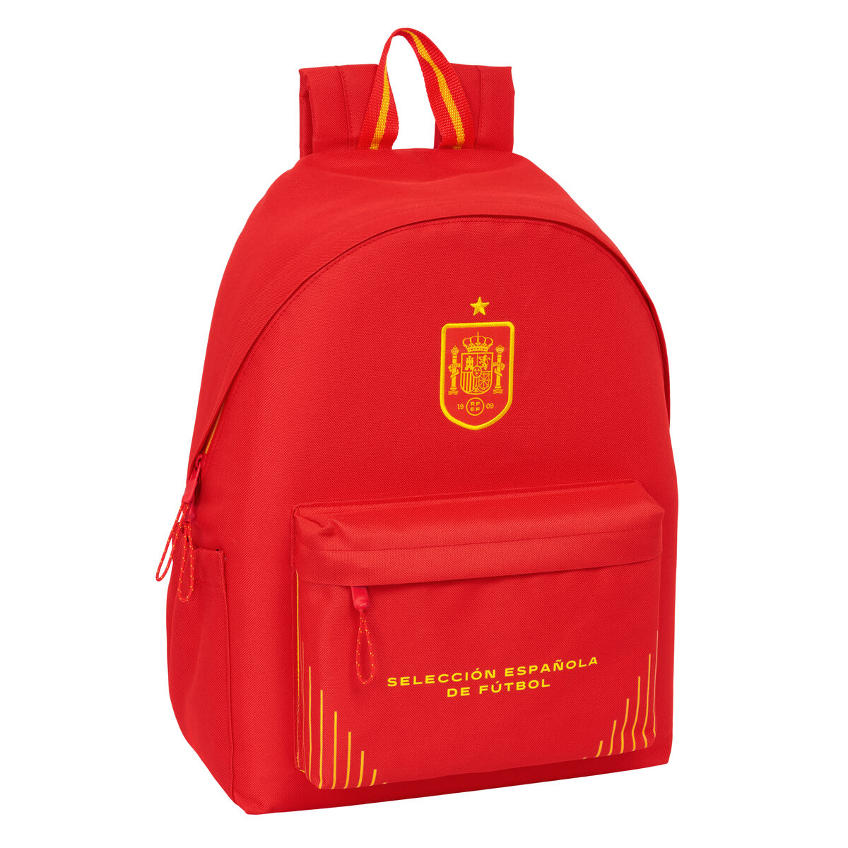 Schoolrugzak RFEF Rood 31 x 43 x 13 cm