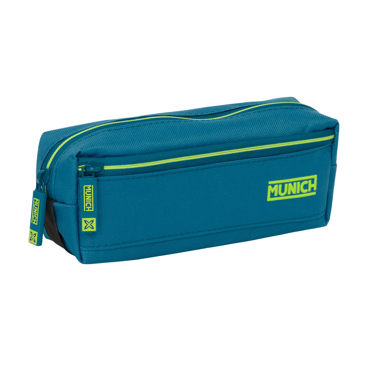 Alleshouder Munich Land Zwart Groen 22 x 8,5 x 6 cm