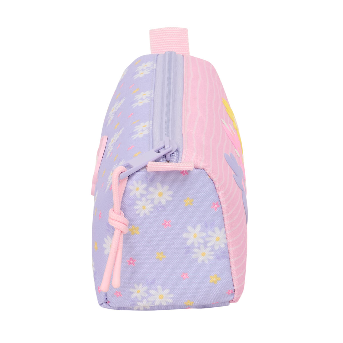 Holdall Safta Bouquet Pink Lilac 21 x 8 x 7 cm