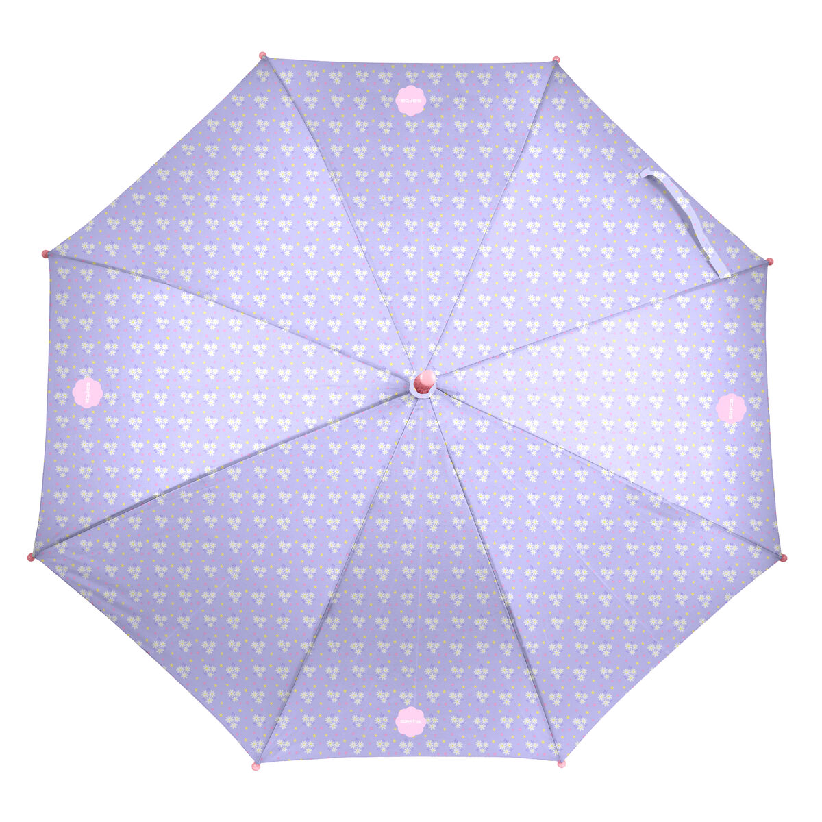 Umbrella Safta Bouquet Pink 105 cm Umbrella Safta Bouquet Pink 105 cm