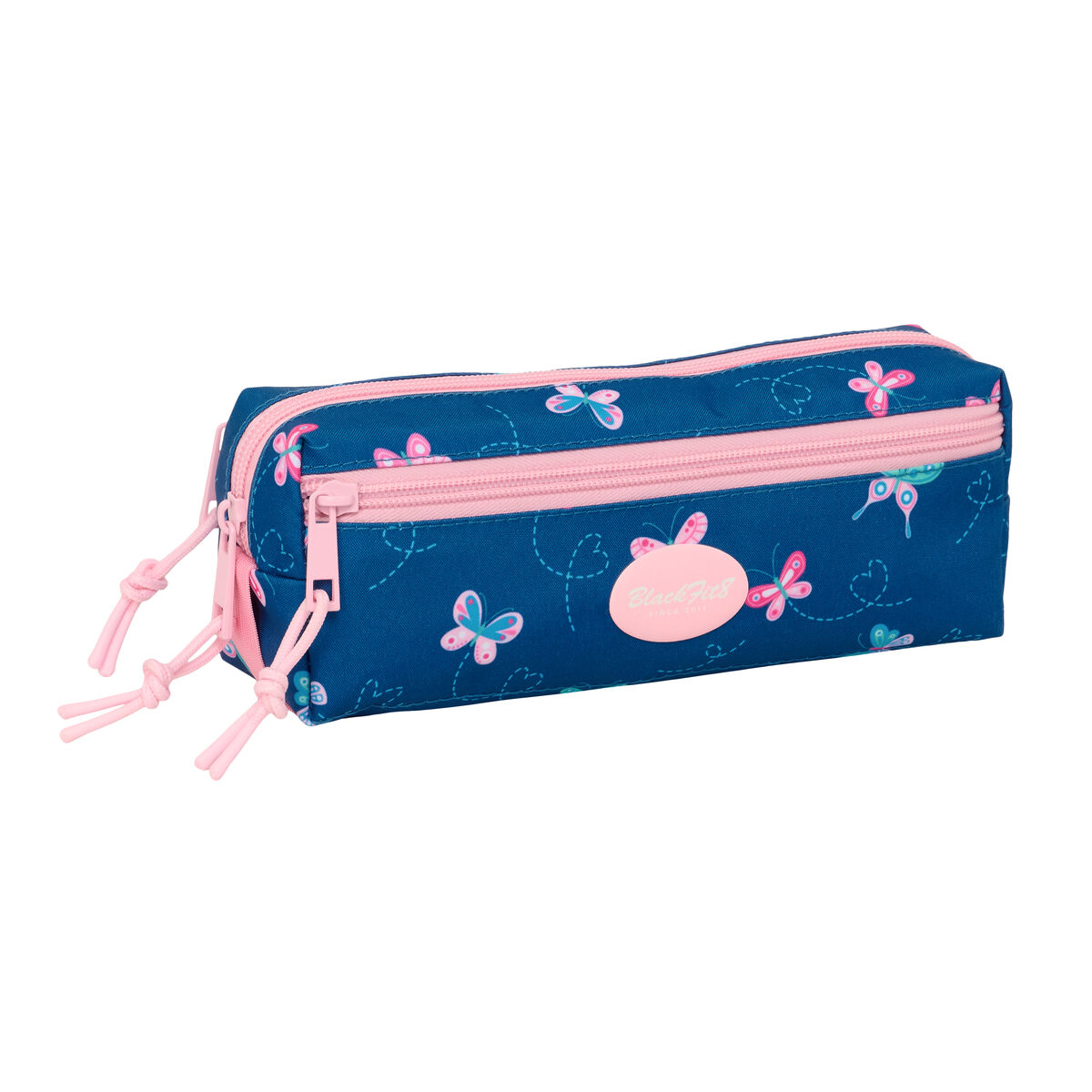 Alleshouder BlackFit8 Mariposas Multicolour 22 x 8,5 x 6 cm