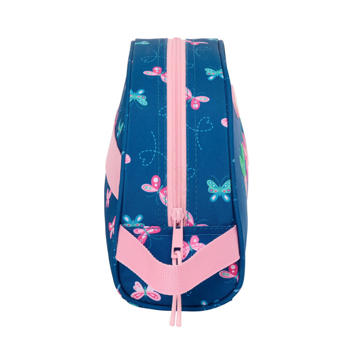 Reistasje BlackFit8 Mariposas Multicolour 28 x 18 x 10 cm