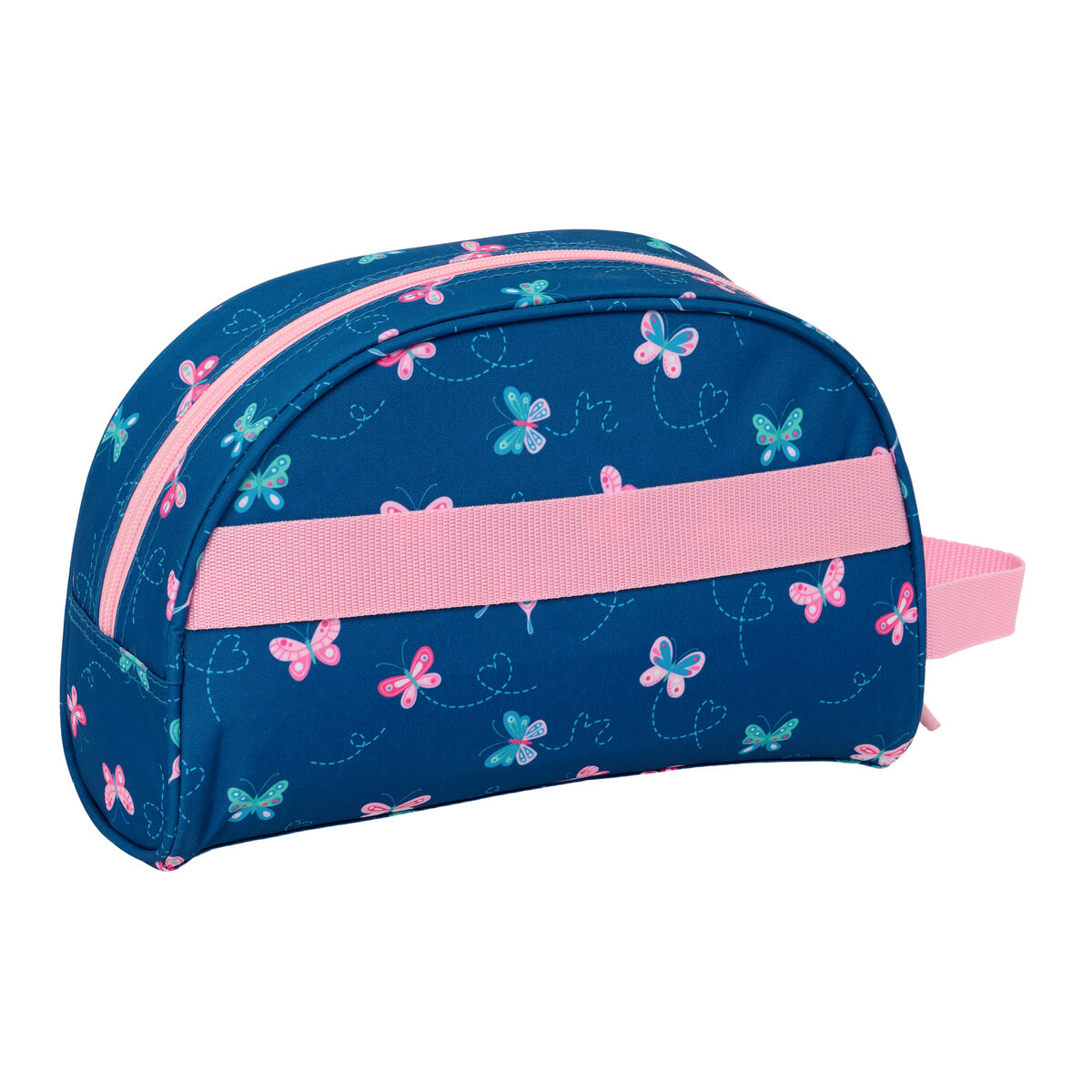 Reistasje BlackFit8 Mariposas Multicolour 28 x 18 x 10 cm