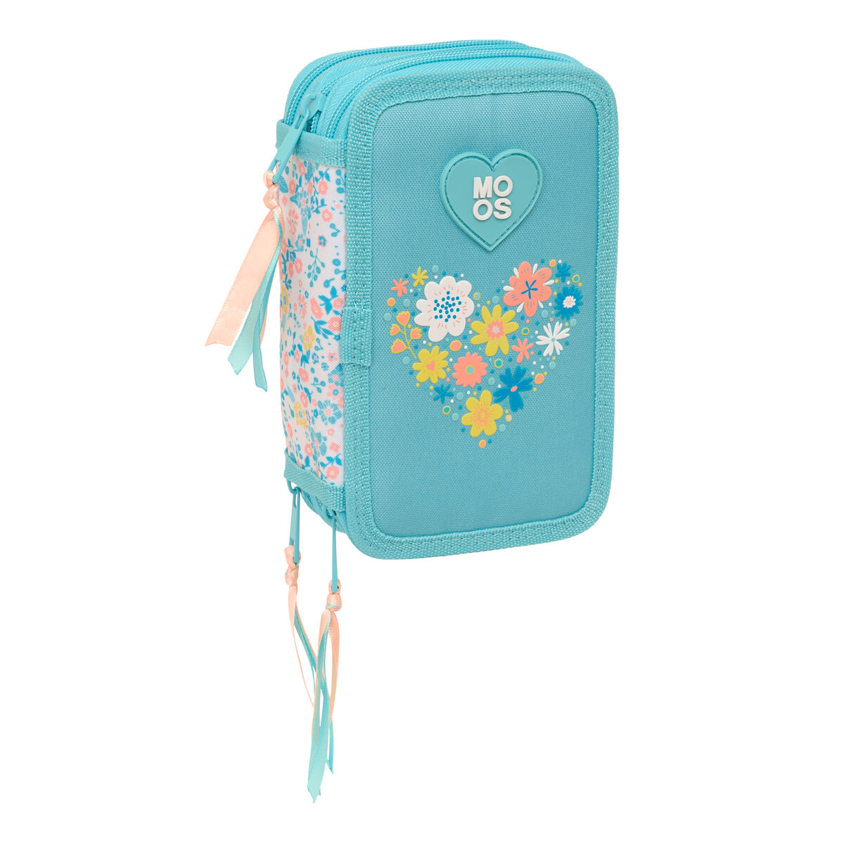 Alleshouder Moos Fiori Multicolour 12,5 x 19,5 x 5,5 cm 37 Onderdelen