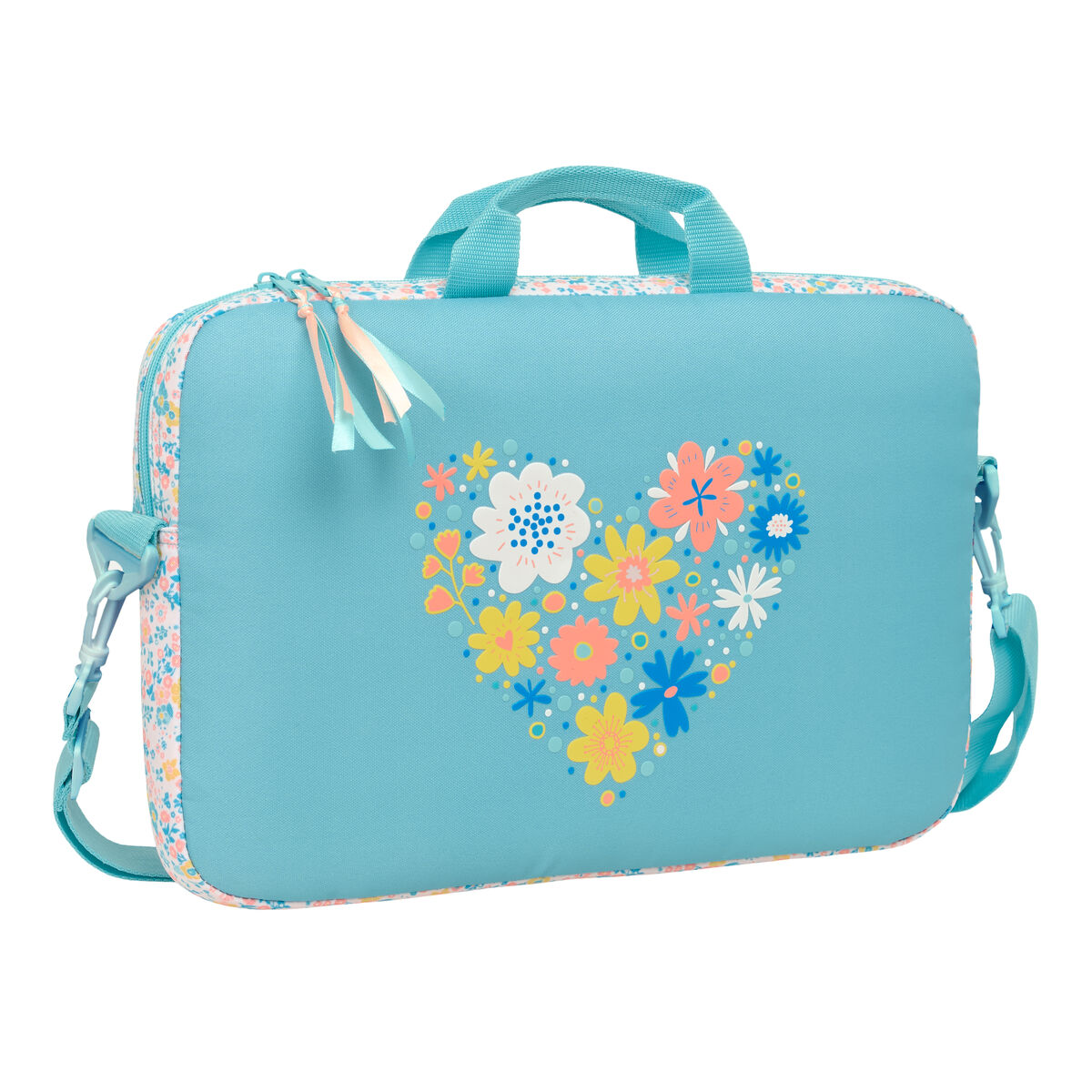 Image de Laptop Case Moos Fiori Multicolour 40 x 27 x 4 cm