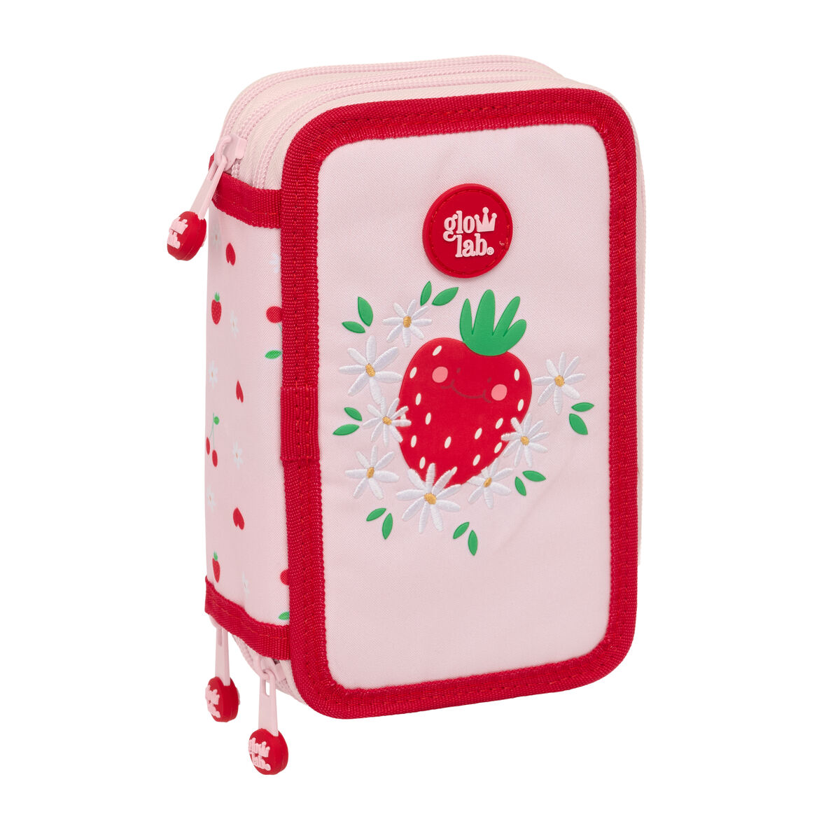 Alleshouder Glow Lab Frutitas 12,5 x 19,5 x 5,5 cm 37 Onderdelen