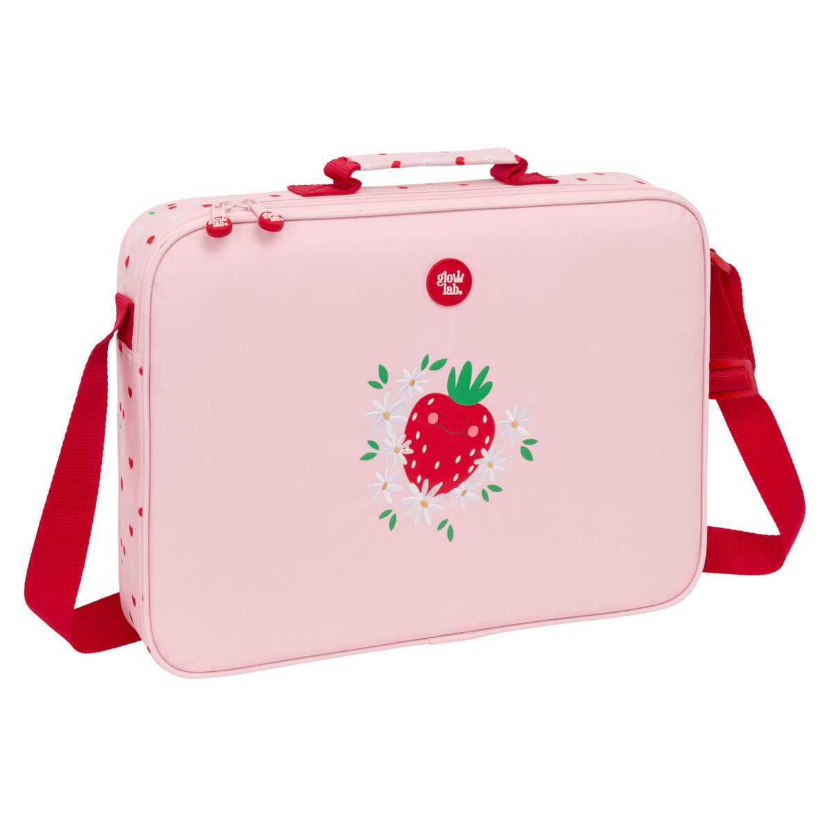 Schoolrugzak Glow Lab Frutitas 38 x 28 x 6 cm