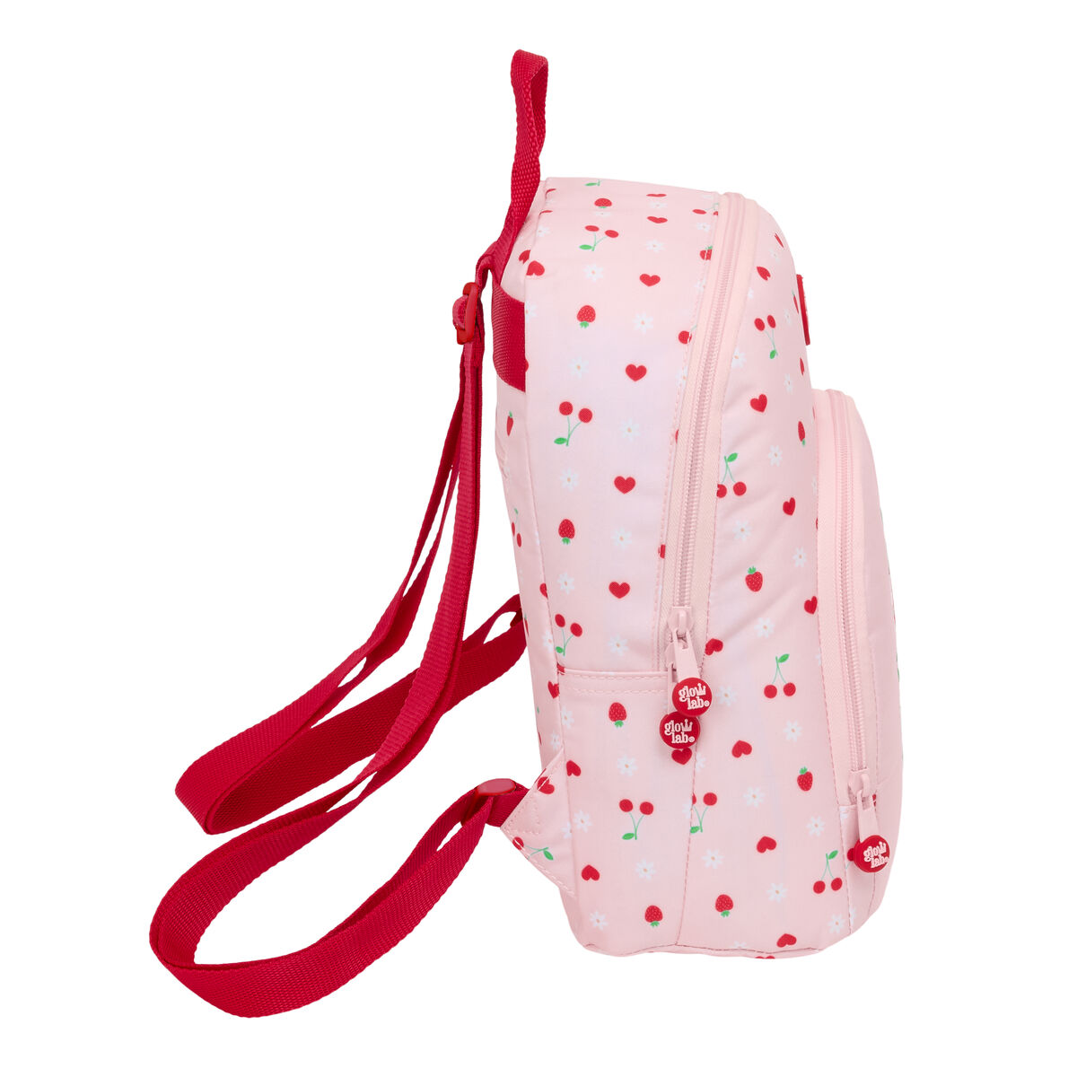 Rucksack Glow Lab Frutitas 25 x 30 x 13 cm