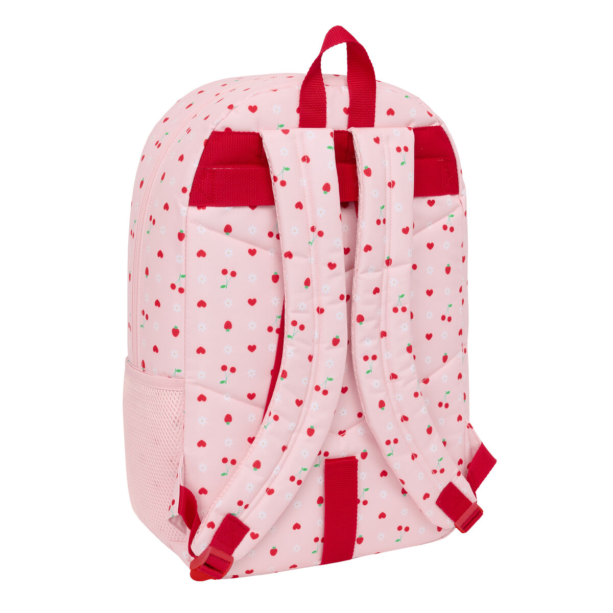 Schoolrugzak Glow Lab Frutitas 30 x 46 x 14 cm