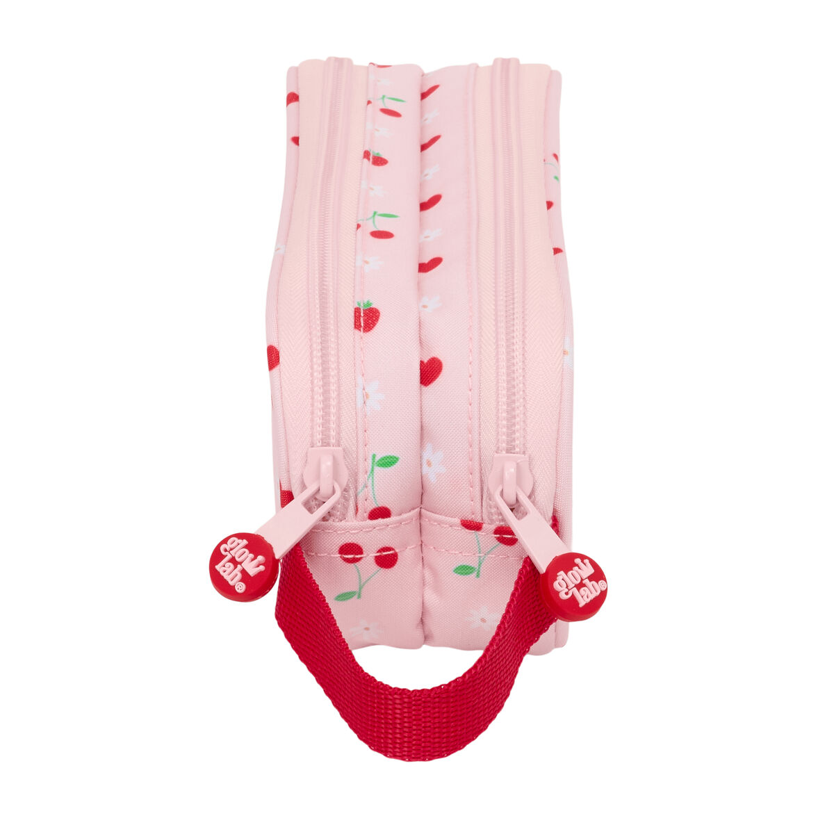 Holdall Glow Lab Frutitas 21 x 8 x 6 cm