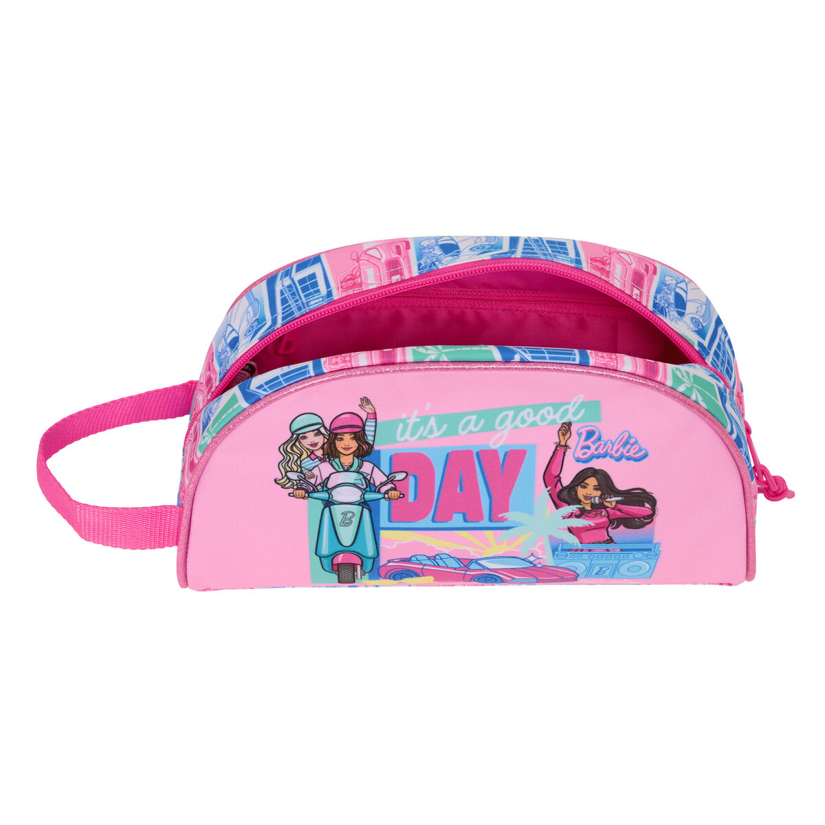 Reistasje Barbie Multicolour 26 x 16 x 9 cm