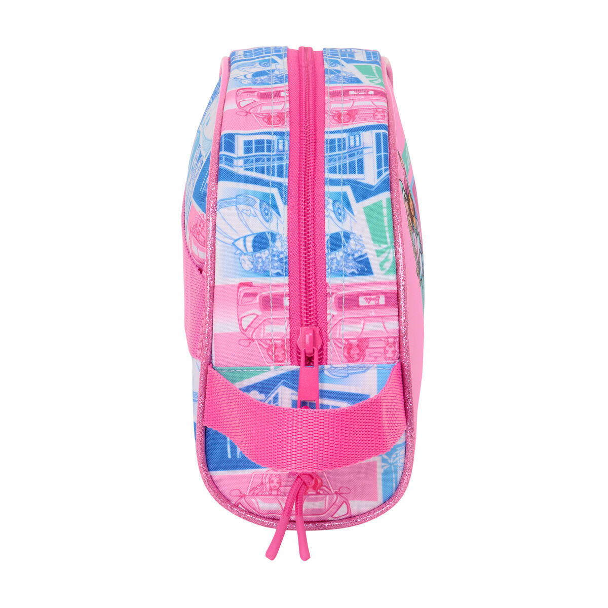 Reistasje Barbie Multicolour 26 x 16 x 9 cm