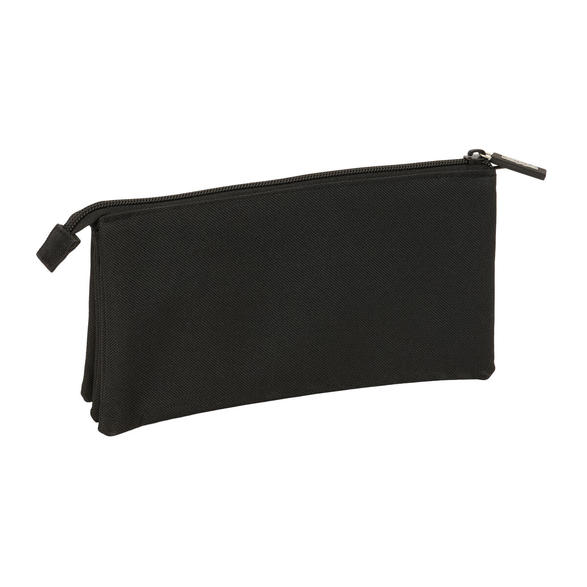 Holdall Kappa Grey Black Grey 22 x 12 x 3 cm