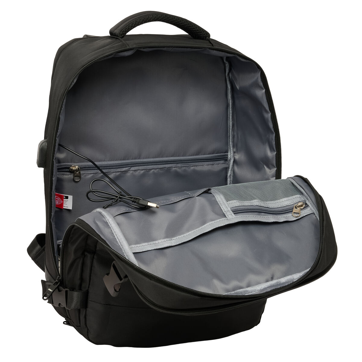 Sports Bag Sevilla Ftbol Club Red