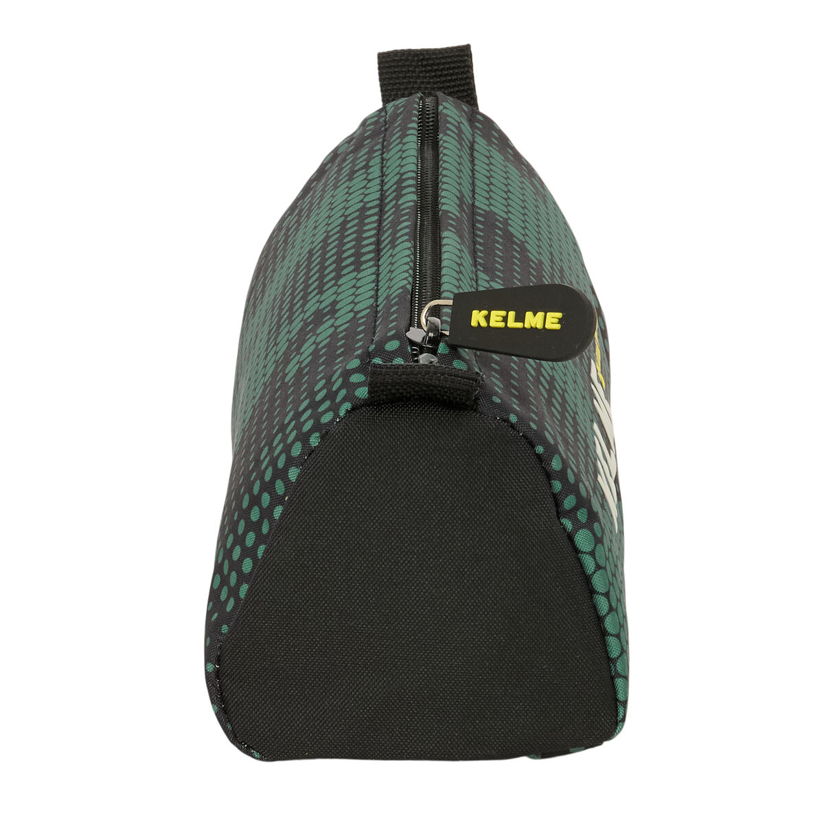 Holdall Kelme Camo Black Green 21 x 8 x 7 cm