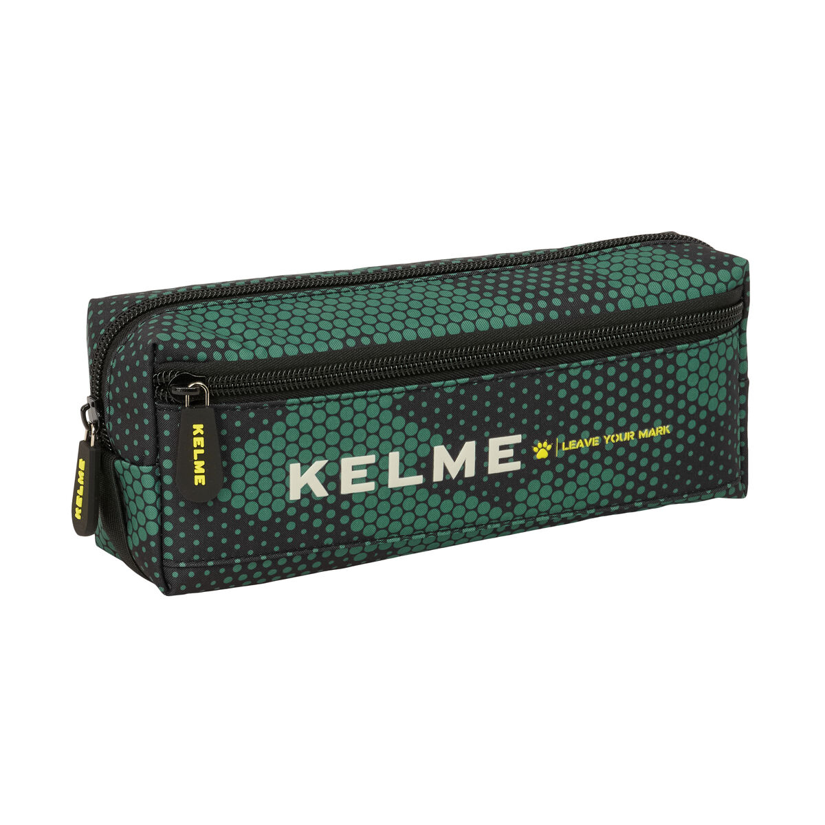 Alleshouder Kelme Camo Zwart Groen 22 x 8,5 x 6 cm