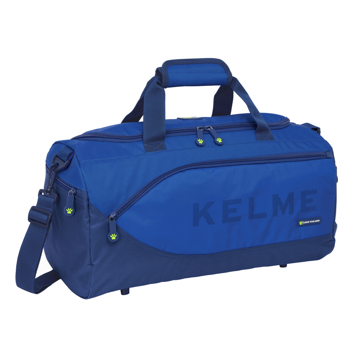 Schoolrugzak Kelme Blue Blauw 50 x 25 x 25 cm