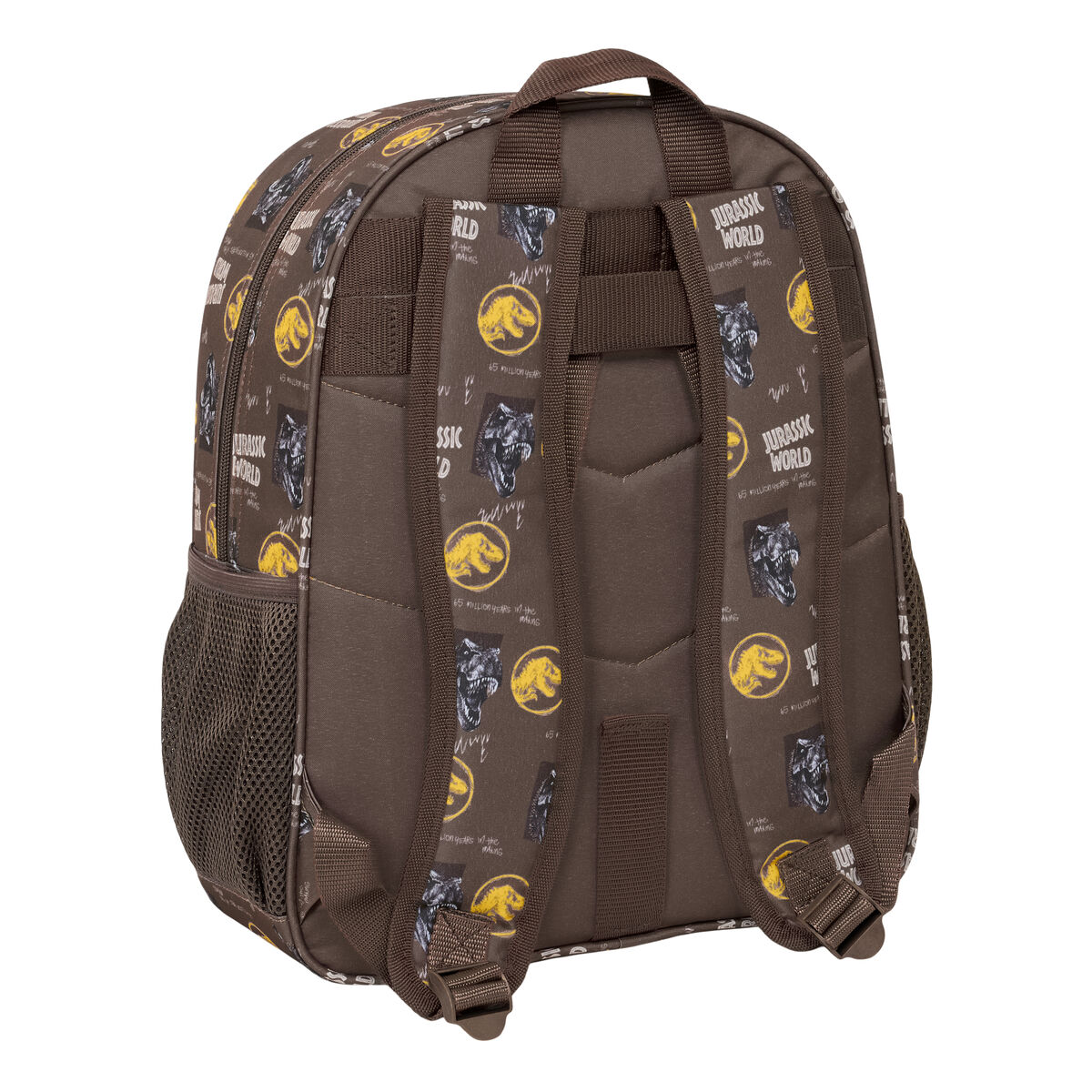 Schoolrugzak Jurassic World Bruin 32 x 38 x 12 cm