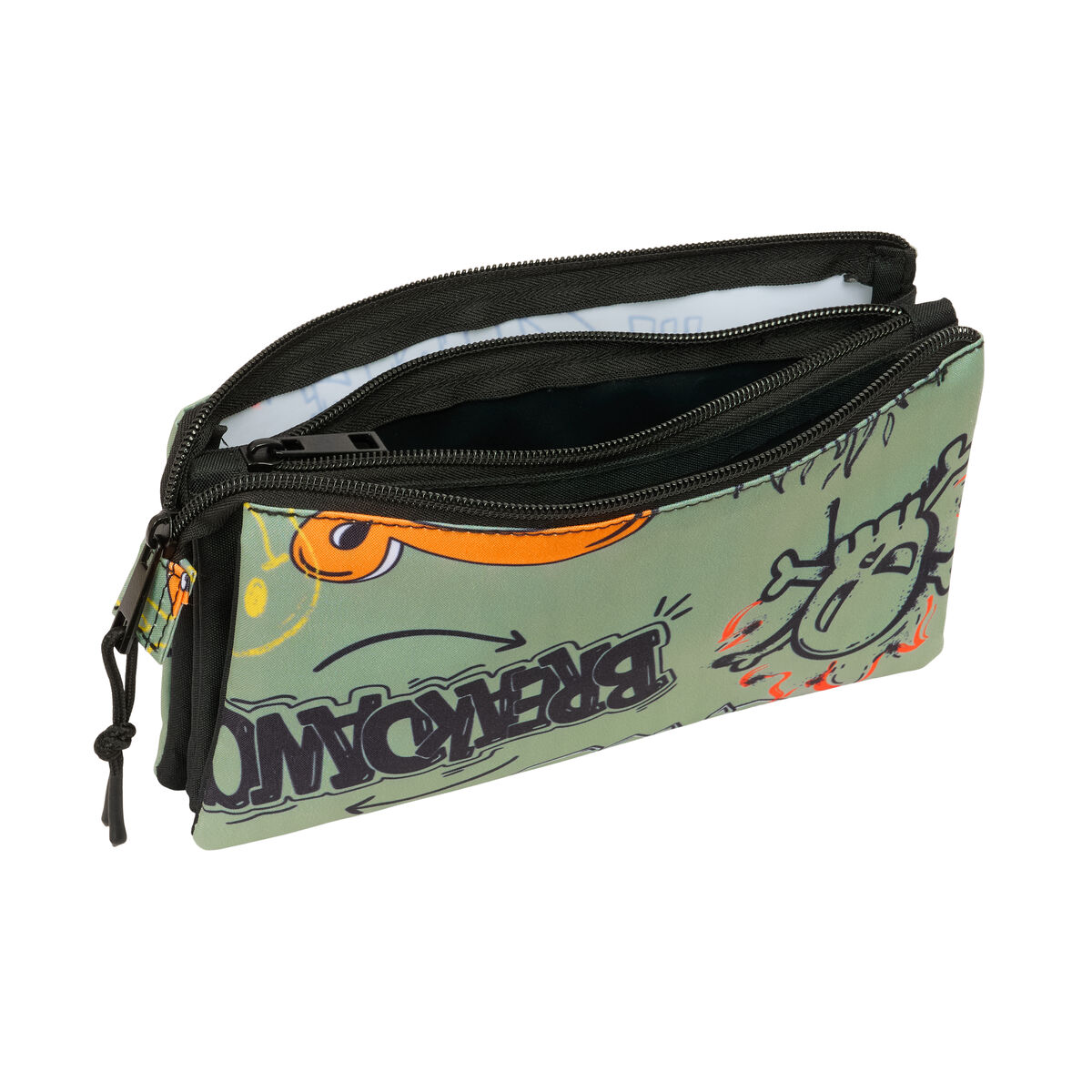 Holdall Safta Zone 22 x 12 x 3 cm