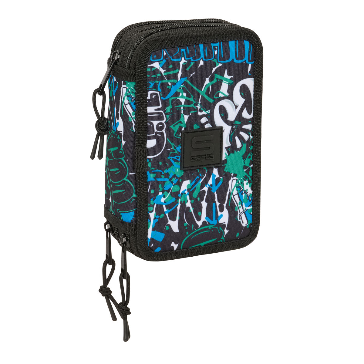 Alleshouder Safta Go 12,5 x 19,5 x 5,5 cm 37 Onderdelen