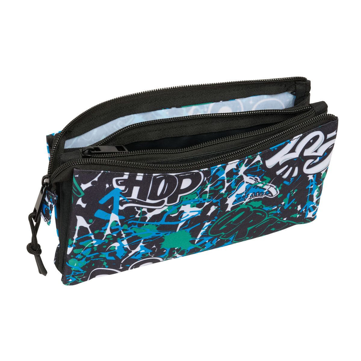 Holdall Safta Go 22 x 12 x 3 cm