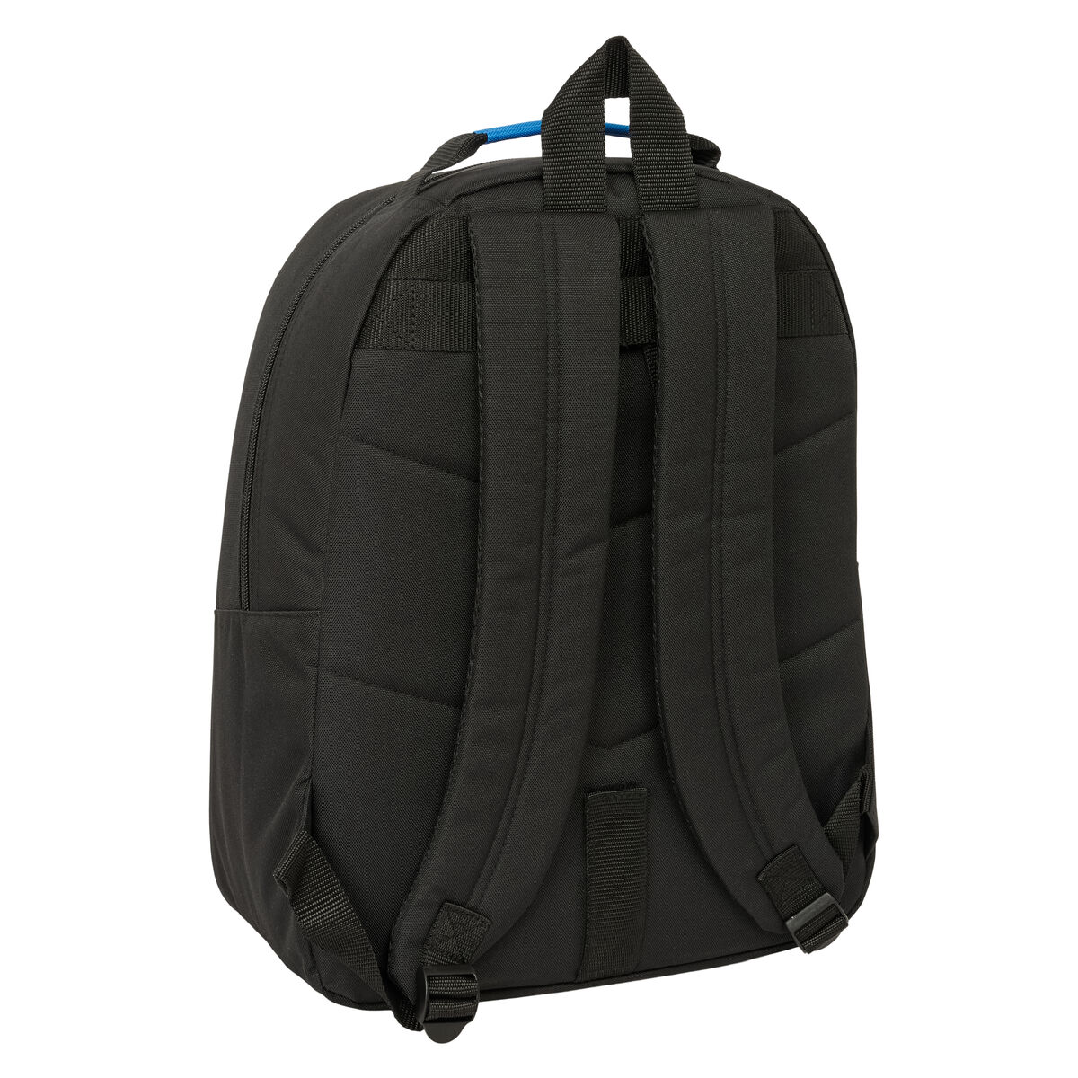 Schoolrugzak BlackFit8 Underground Blauw Zwart 32 x 42 x 15 cm