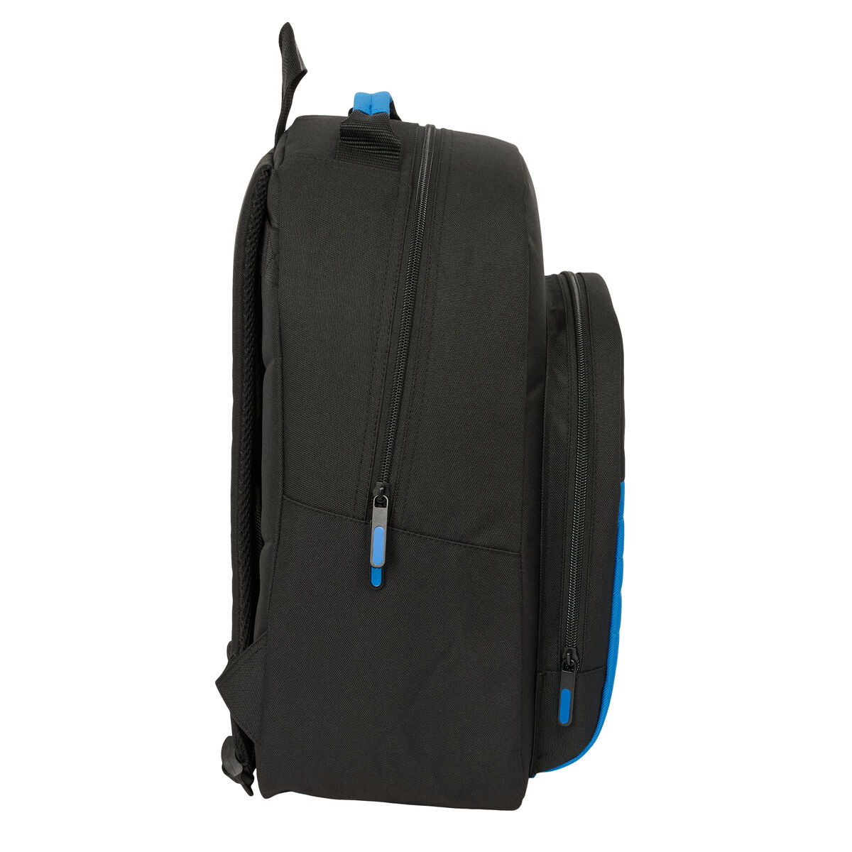 Schoolrugzak BlackFit8 Underground Blauw Zwart 32 x 42 x 15 cm