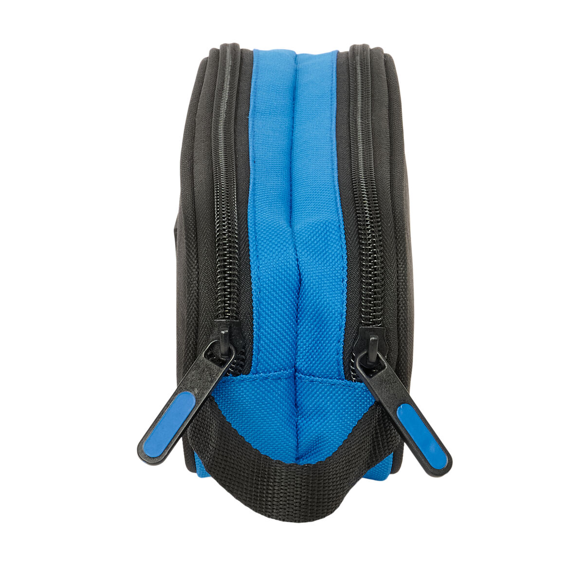 Holdall BlackFit8 Underground Blue Black 21 x 8 x 6 cm