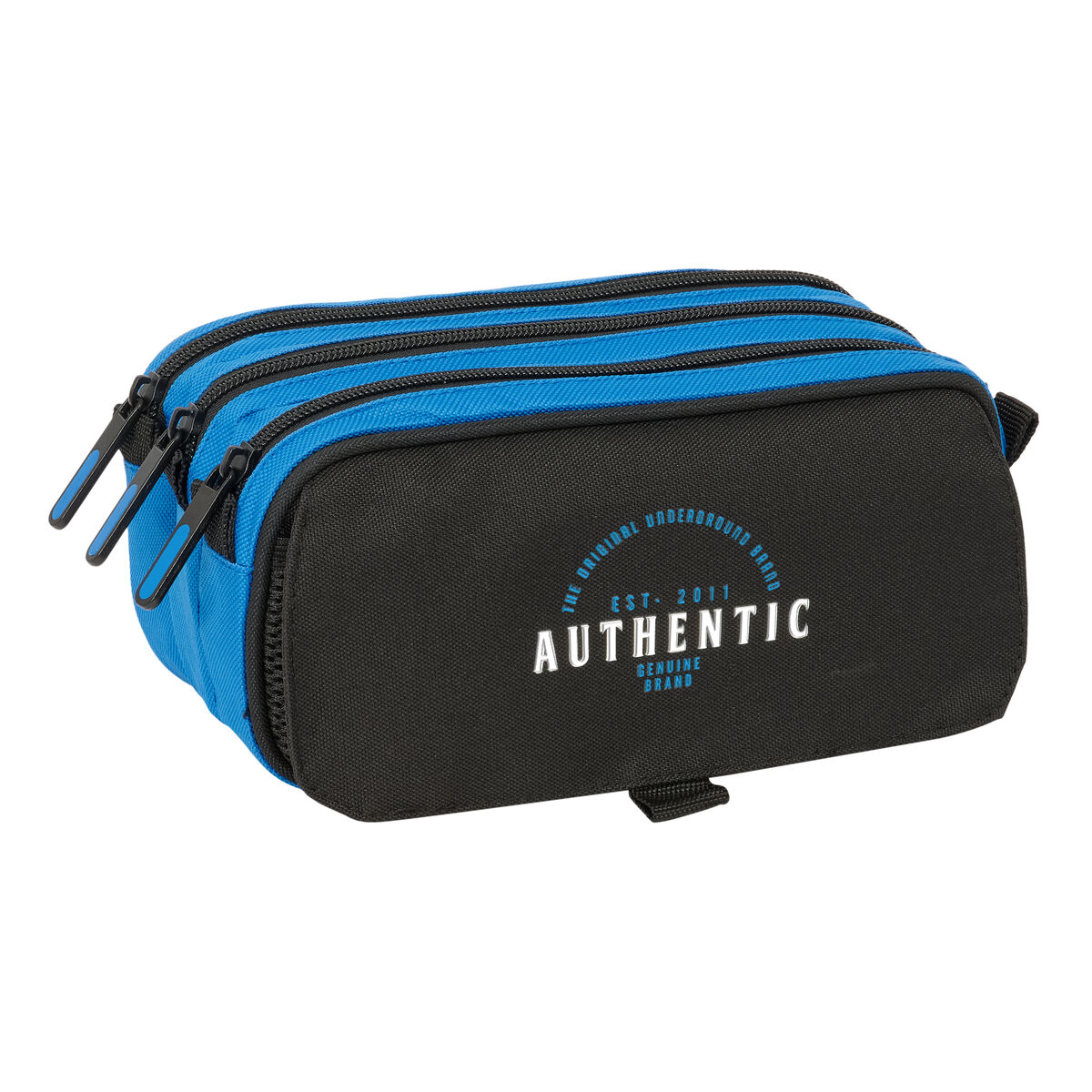 Alleshouder BlackFit8 Underground Blauw Zwart 21,5 x 10 x 8 cm