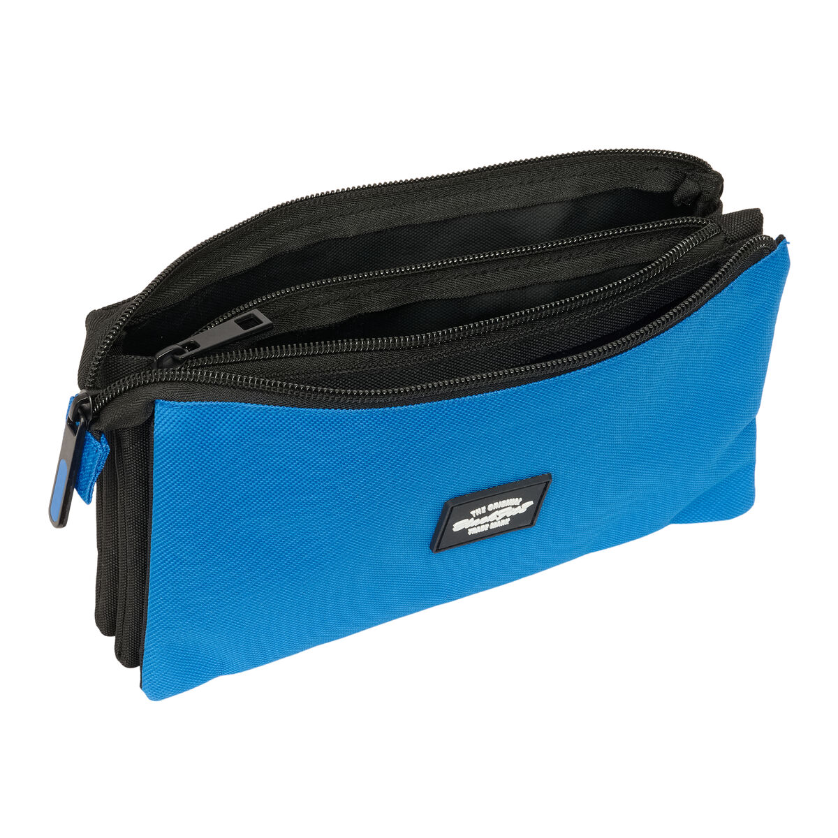 Holdall BlackFit8 Underground Blue Black 22 x 12 x 3 cm