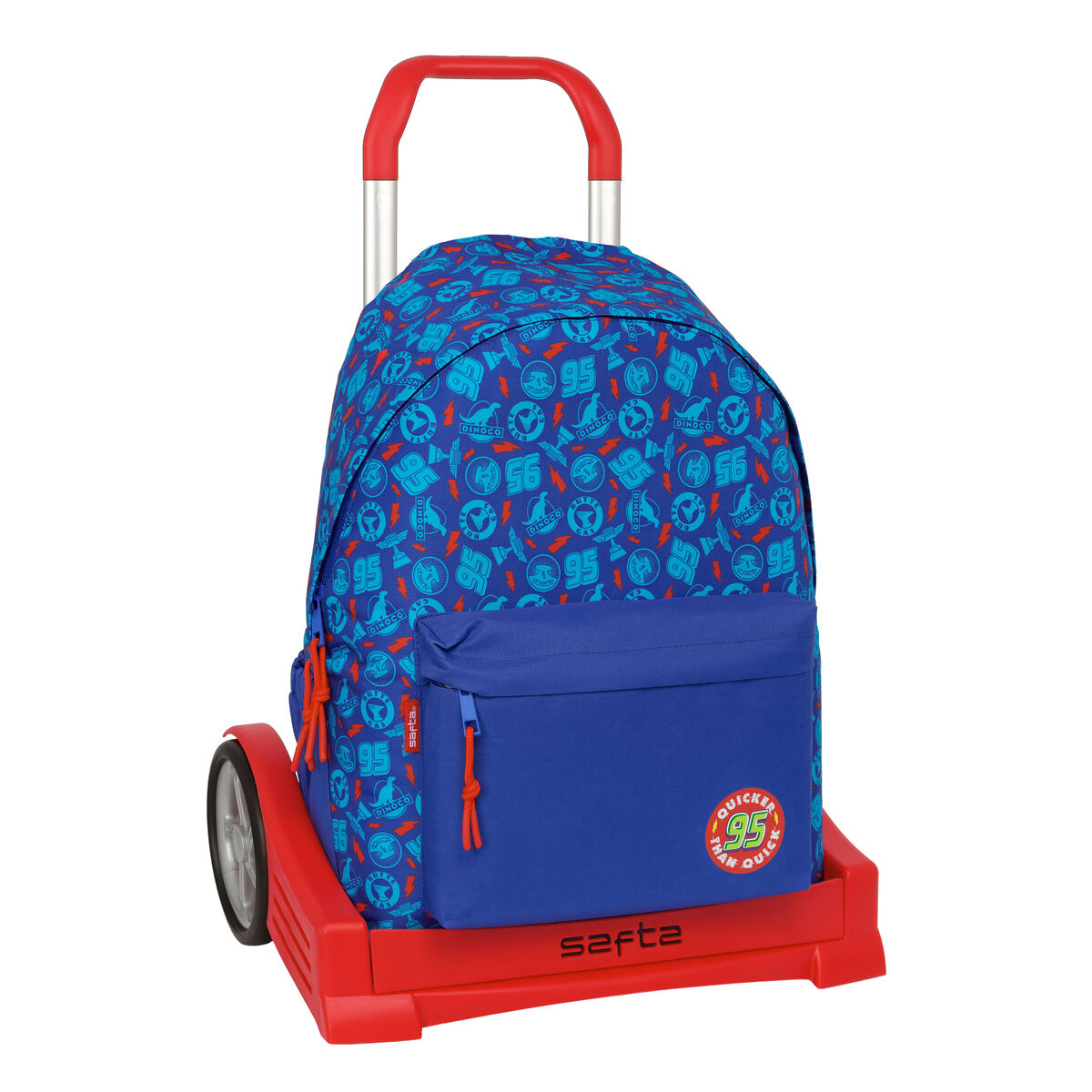 Schoolrugzak Cars Multicolour