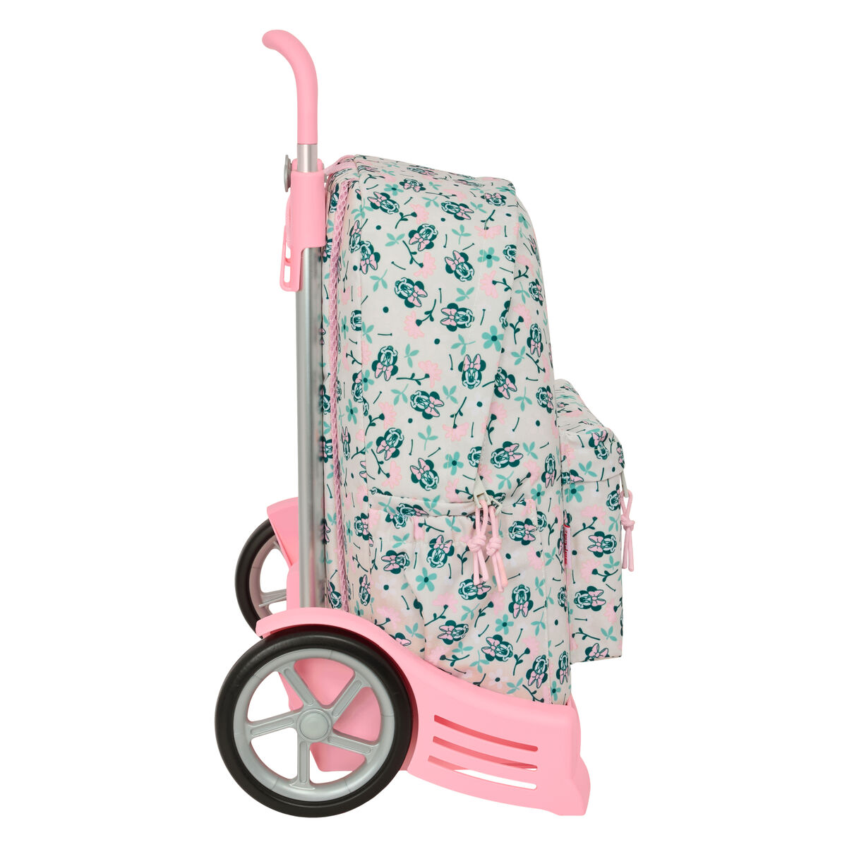 Schoolrugzak Minnie Mouse Minty Roze