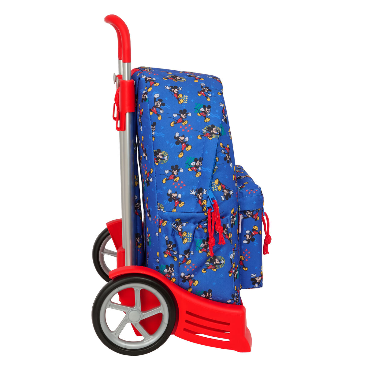 School Bag Mickey Mouse Clubhouse Today Blue