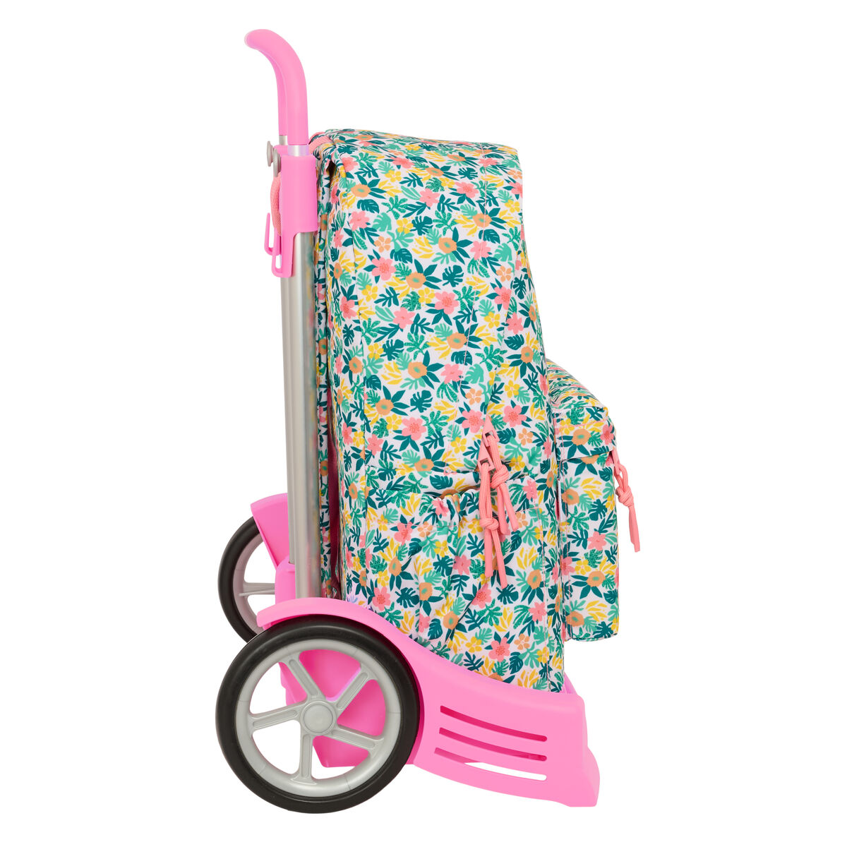 Schoolrugzak Vaiana Multicolour