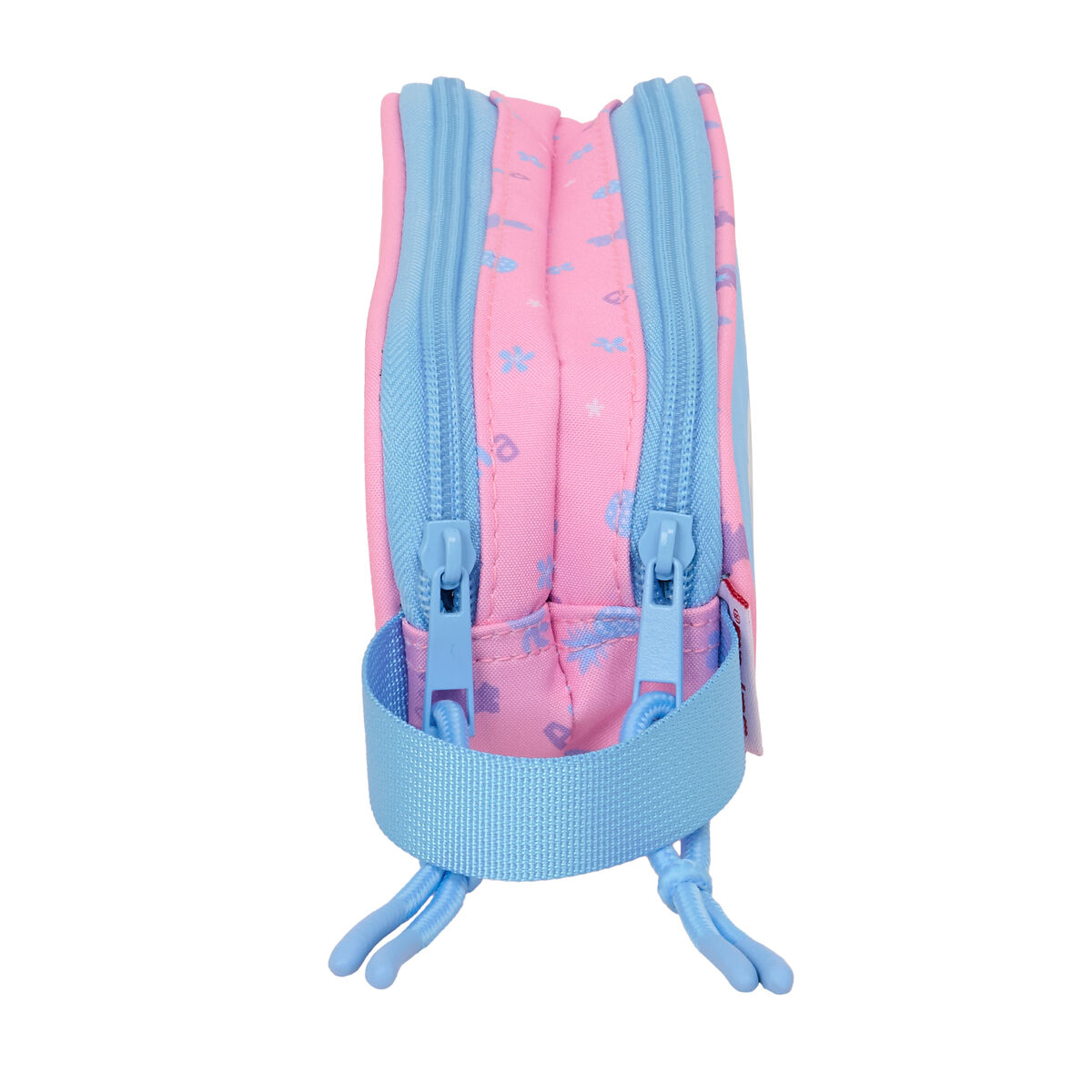 Holdall Lilo & Stitch Bright Pink 21 x 8 x 6 cm