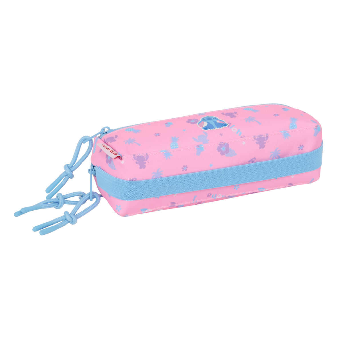 Holdall Lilo & Stitch Bright Pink 22 x 8,5 x 6 cm