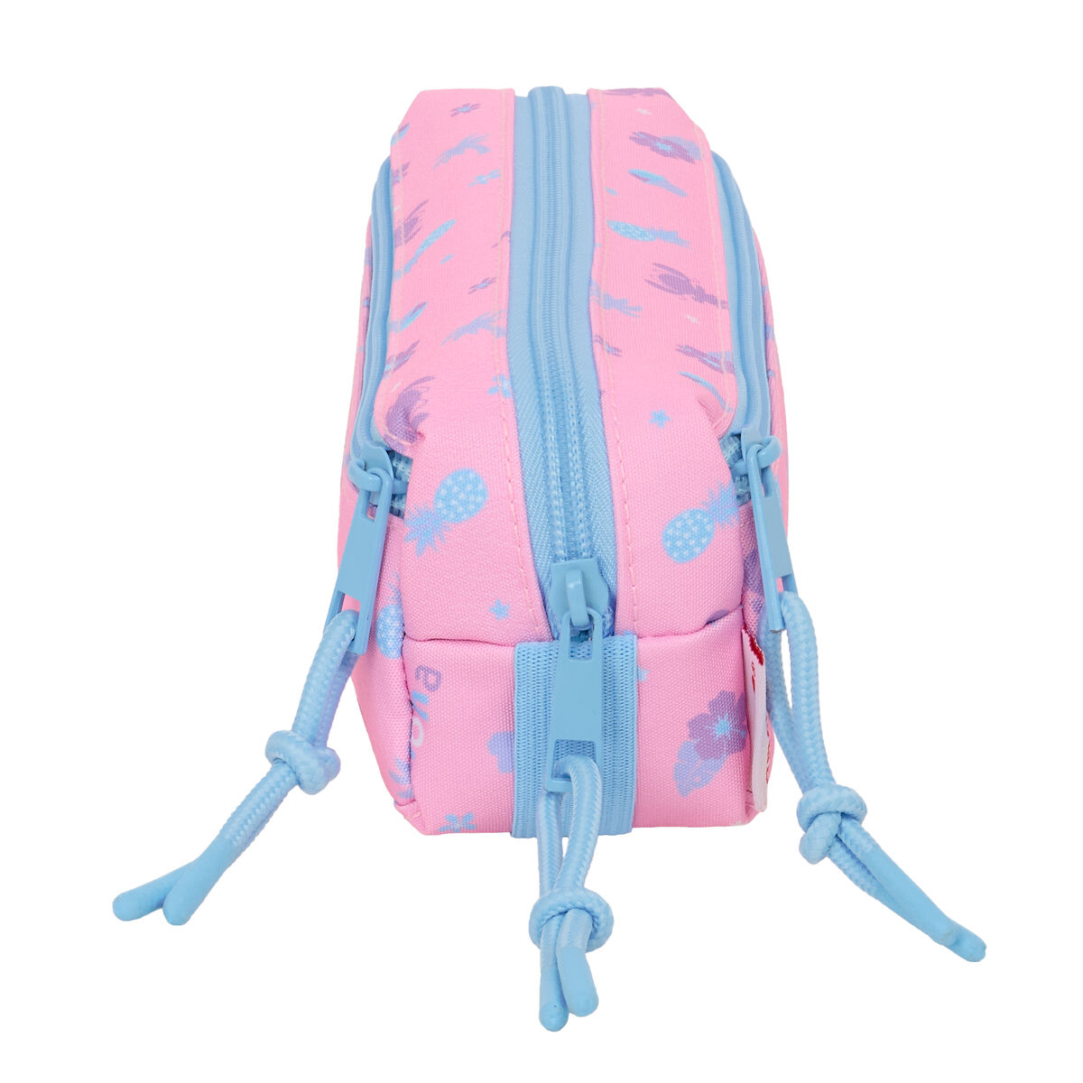 Holdall Lilo & Stitch Bright Pink 22 x 8,5 x 6 cm