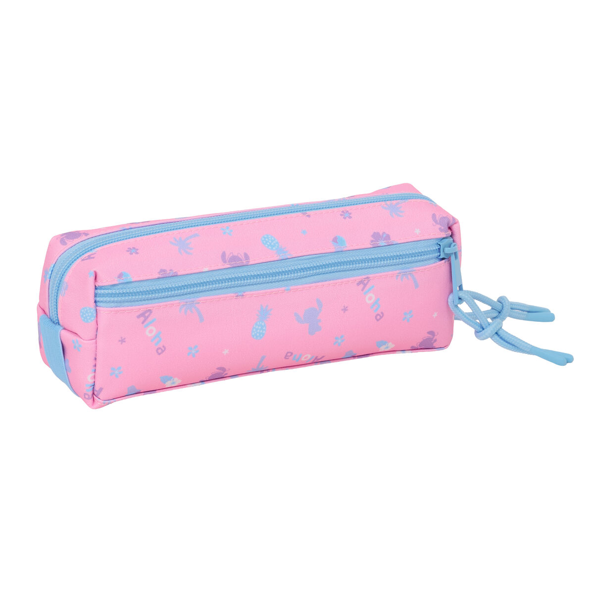 Holdall Lilo & Stitch Bright Pink 22 x 8,5 x 6 cm