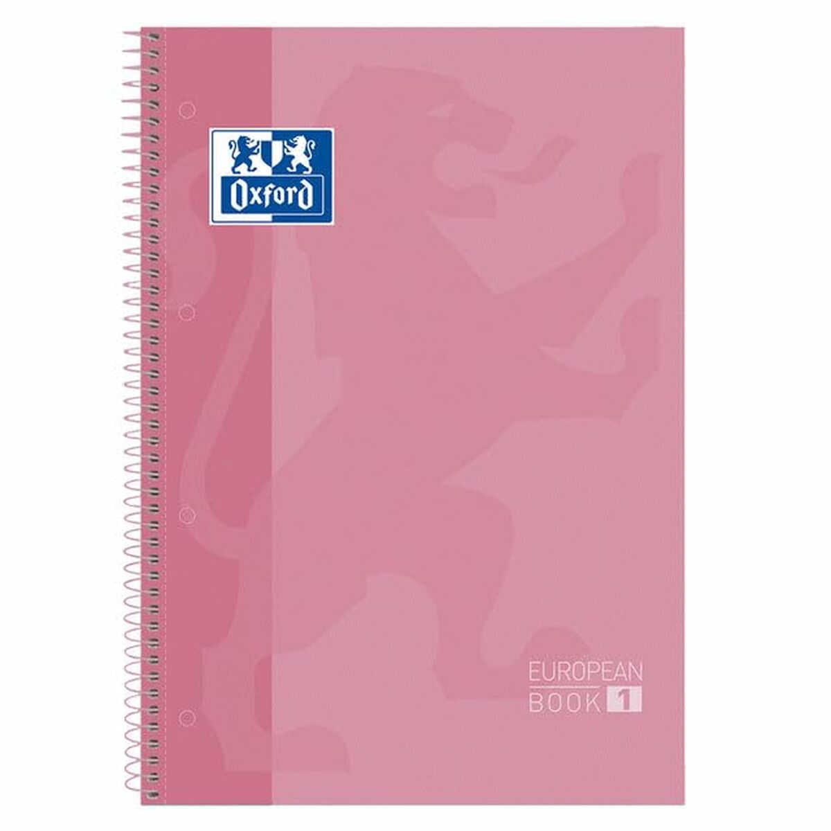 Image secondaire de Cahier Oxford Classic A4+ 80 Volets 5 Pièces (2 Unités)