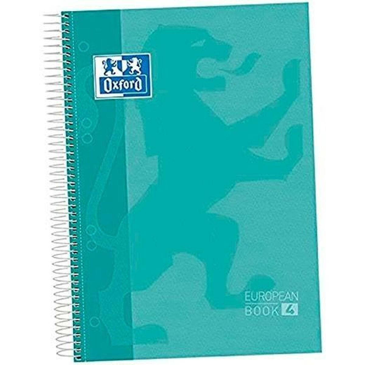 Image secondaire de Cahier Oxford Classic A4+ 120 Volets (5 Unités)