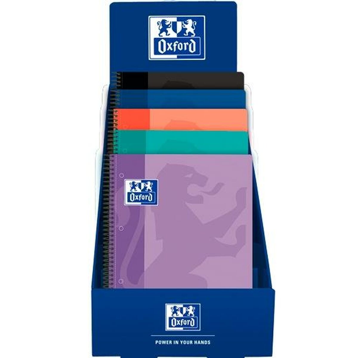 Cahier Oxford