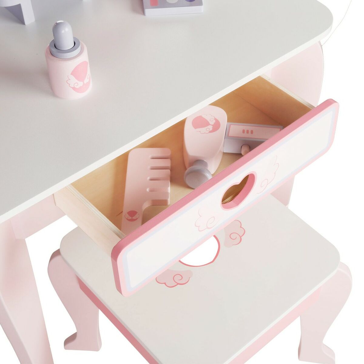 Image secondaire de Armoire Colorbaby