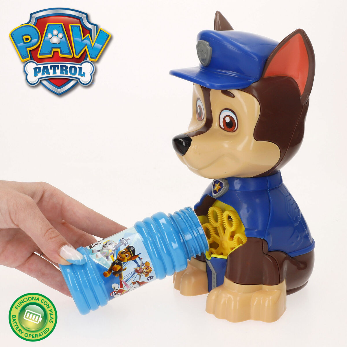 Bubble blower The Paw Patrol