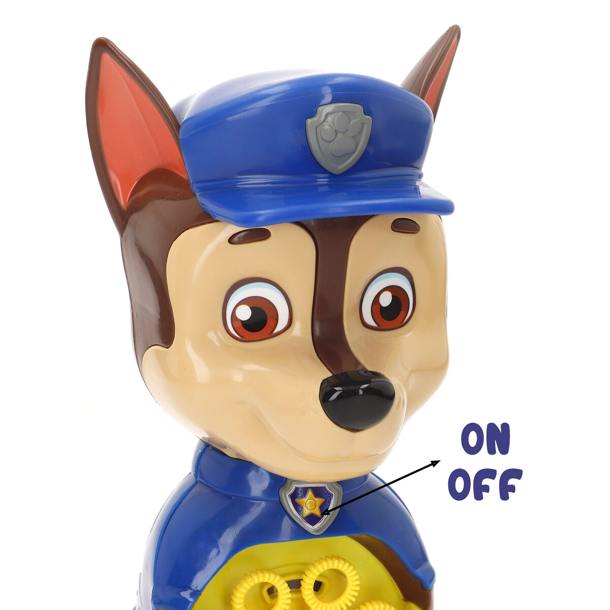 Bubble blower The Paw Patrol
