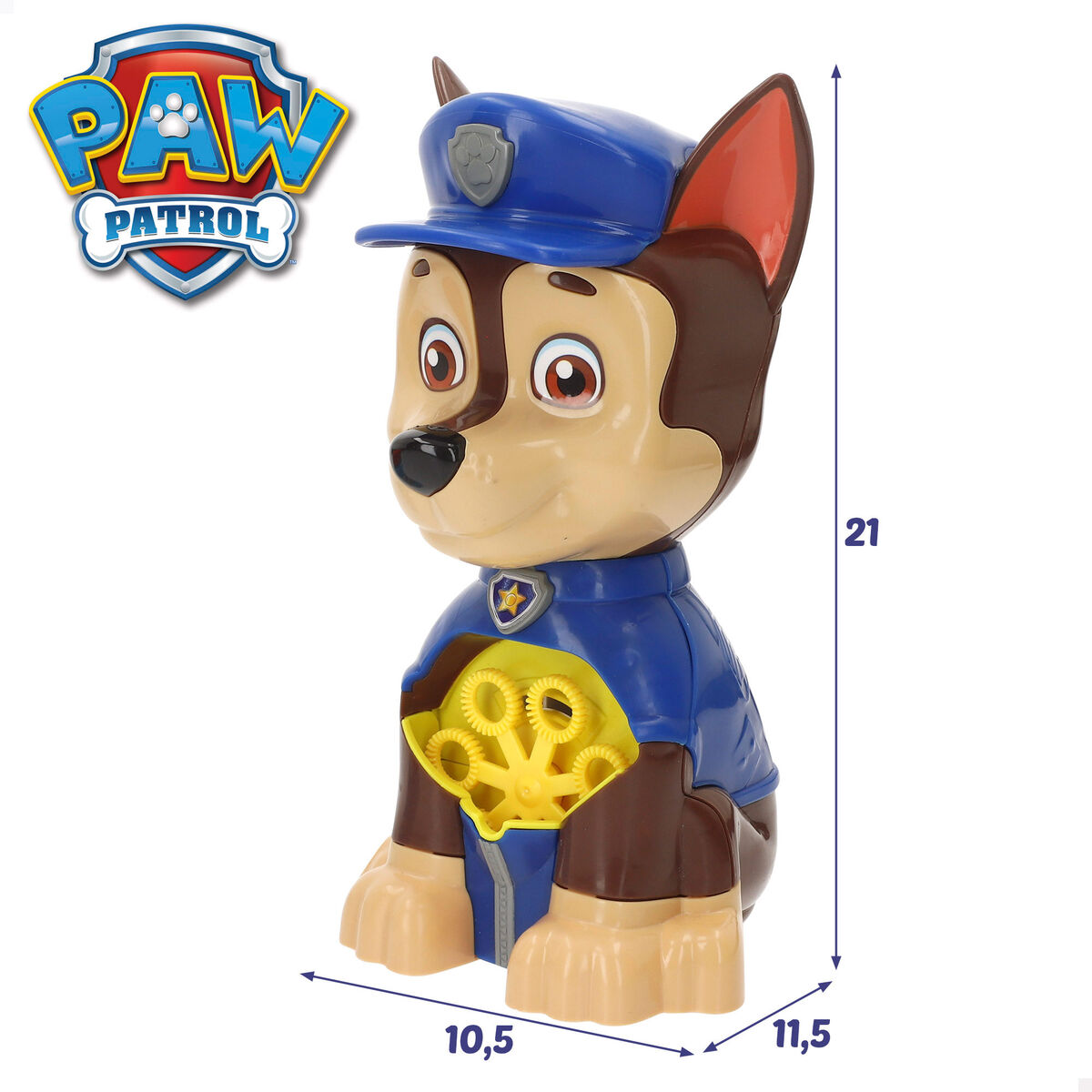 Bubble blower The Paw Patrol