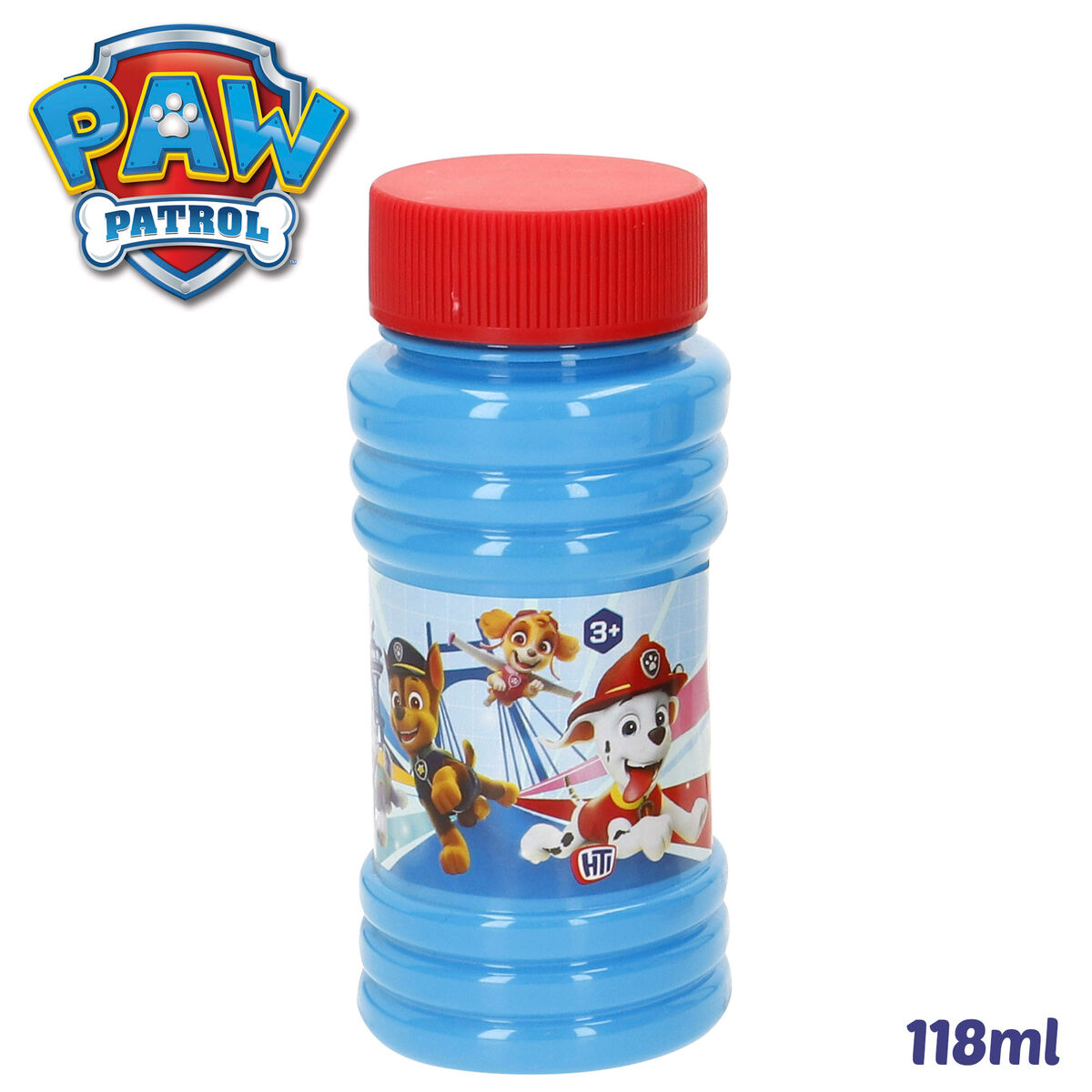 Bubble blower The Paw Patrol