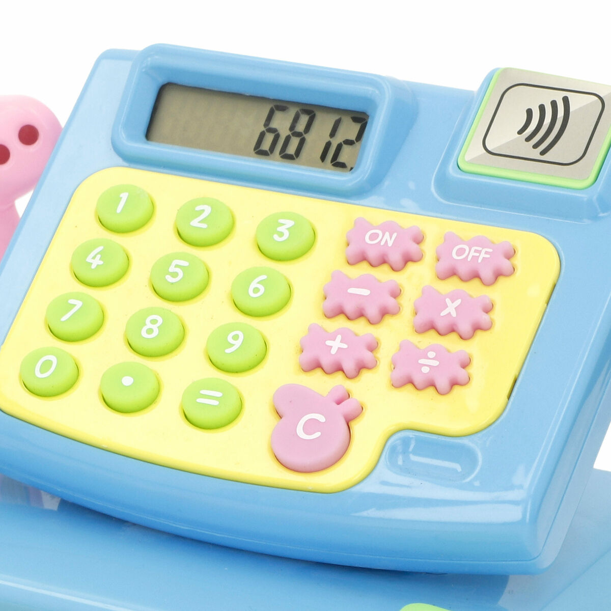Toy Cash Register Peppa Pig