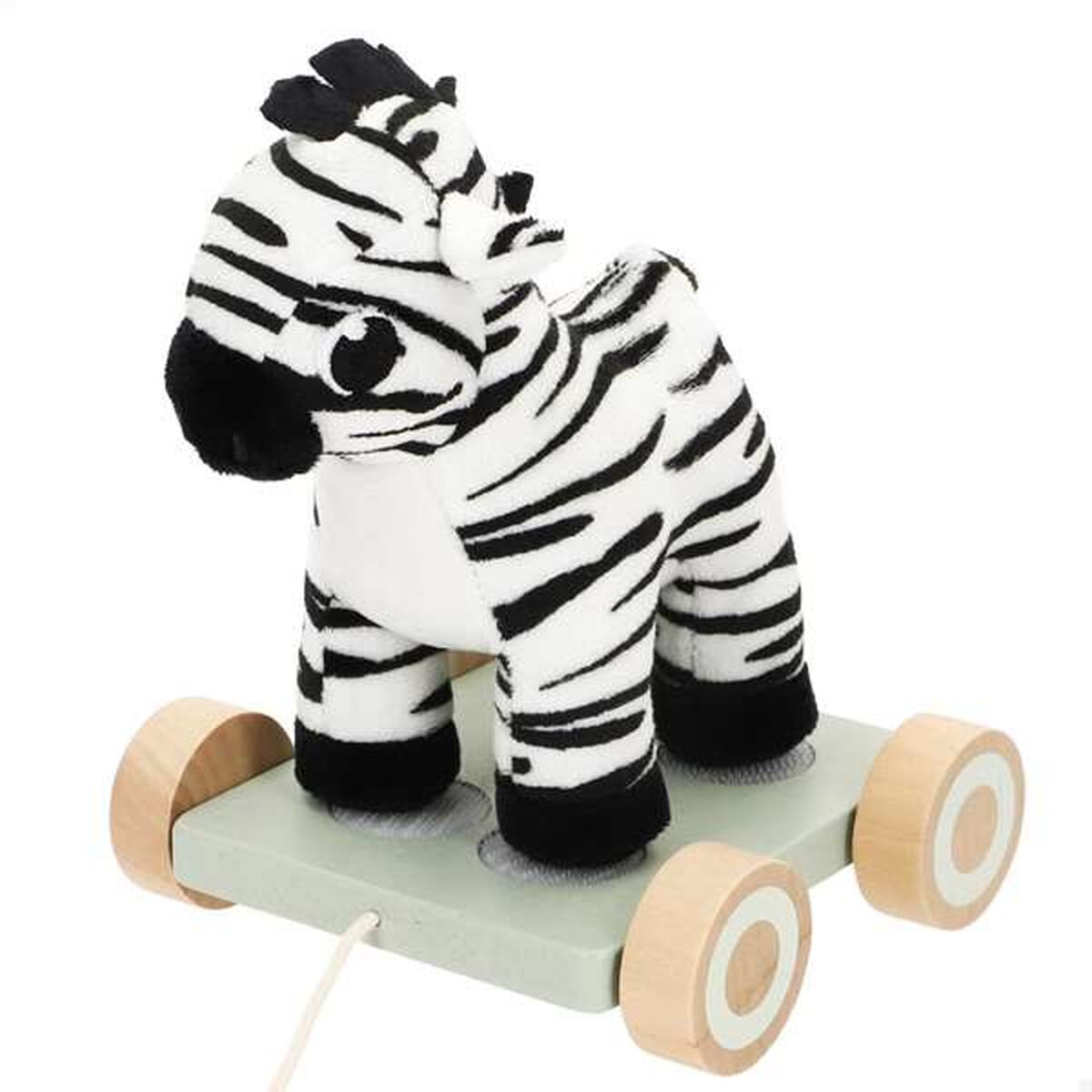 Fluffy toy Colorbaby Wood